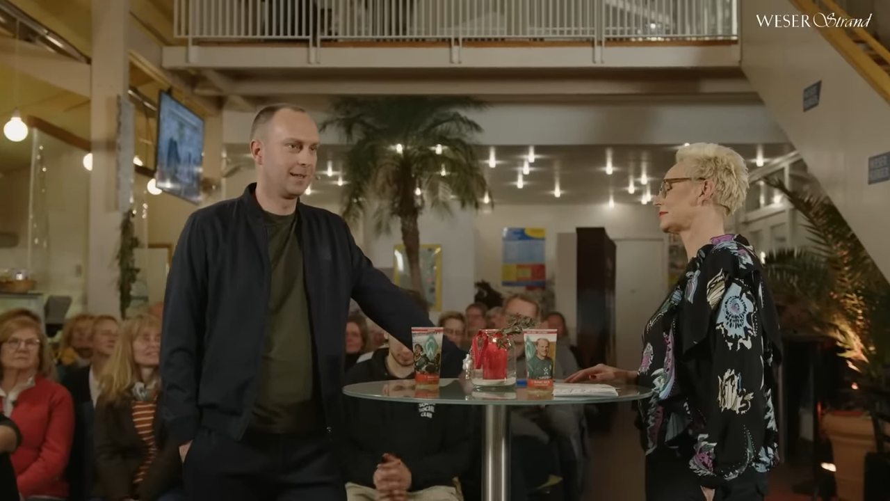 WESER-Strand_ Folge 3 mit Ole Werner 2-7 screenshot